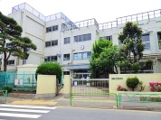 世田谷区立瀬田中学校