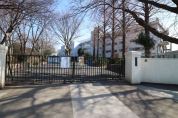 東久留米市立西中学校