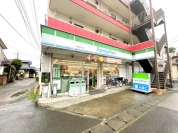 ファミリーマート稲城長沼店