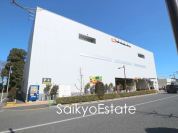 オーケー土支田店