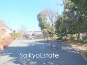 練馬区立土支田なごみ公園
