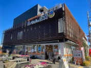 小平ファーマーズマーケット　ムーちゃん広場