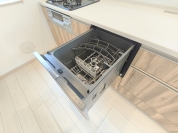 【食器洗浄機】