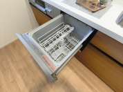 【食器洗浄機】