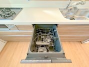 【食器洗浄機】