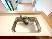 【キッチンシンク】