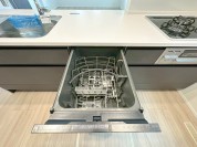 【食器洗浄機】