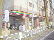 セブンイレブン　調布八雲台店