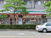 ローソンストア100国立北店