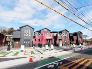 武蔵村山市中央3丁目　新築分譲住宅　全10棟【新築一戸建て】