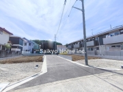 日野市日野　売地　全5区画【土地】
