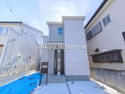 昭島市中神2丁目　新築分譲住宅　全1棟【新築一戸建て】