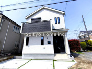 府中市四谷3丁目　新築分譲住宅　全1棟【新築一戸建て】