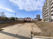 小金井市前原町4丁目　建築条件なし売地　全12区画【土地】