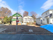 府中市紅葉丘2丁目　建築条件なし売地　全2区画【土地】