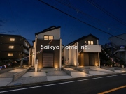 八王子市北野町　新築分譲住宅　全5棟【新築一戸建て】