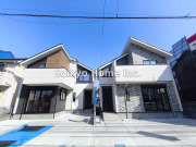 昭島市緑町3丁目　新築分譲住宅　全2棟【新築一戸建て】