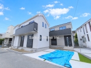 日野市落川　新築分譲住宅　全2棟【新築一戸建て】