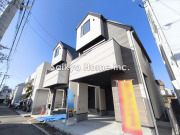 立川市錦町2丁目　新築分譲住宅　全2棟【新築一戸建て】