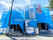 八王子市山田町　新築分譲住宅　全2棟【新築一戸建て】