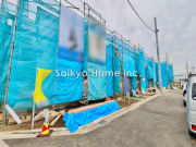 府中市南町6丁目　新築分譲住宅　全12棟【新築一戸建て】