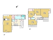日野市南平9丁目　新築分譲住宅　全5棟【新築一戸建て】