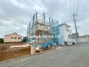 八王子市めじろ台2丁目　新築分譲住宅　全2棟【新築一戸建て】