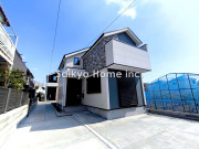 府中市西府町3丁目　新築分譲住宅　全2棟【新築一戸建て】