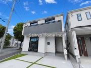 府中市日新町3丁目　新築分譲住宅　全16棟【新築一戸建て】