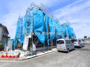 立川市若葉町2丁目　新築分譲住宅　全2棟【新築一戸建て】