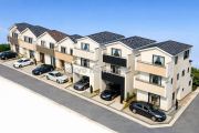 府中市西府町3丁目　新築分譲住宅　全7棟【新築一戸建て】