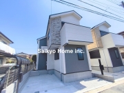 小金井市緑町3丁目　新築分譲住宅　全2棟【新築一戸建て】