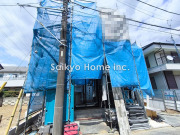 府中市多磨町2丁目　新築分譲住宅　全1棟　【新築一戸建て】