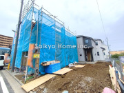 昭島市福島町2丁目　新築分譲住宅　全3棟【新築一戸建て】
