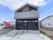 府中市南町2丁目　新築分譲住宅　全3棟【新築一戸建て】