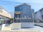 小金井市東町5丁目　新築分譲住宅　全1棟【新築一戸建て】