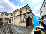 昭島市田中町2丁目　中古一戸建【中古住宅】