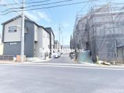 日野市宮　新築分譲住宅　全15棟【新築一戸建て】