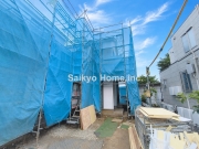 立川市砂川町6丁目　新築分譲住宅　全2棟【新築一戸建て】