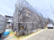 府中市本宿町4丁目　新築分譲住宅　全3棟 【新築一戸建て】