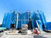多摩市乞田　新築分譲住宅　全3棟【新築一戸建て】