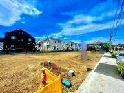 府中市住吉町4丁目　建築条件付売地　全5区画【土地】