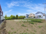 立川市幸町5丁目　建築条件なし売地　全5区画【土地】