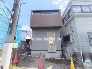 国分寺市西恋ヶ窪2丁目　新築分譲住宅　全1棟【新築一戸建て】