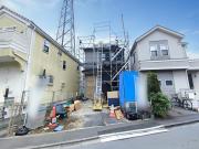 国立市富士見台1丁目　新築分譲住宅　全1棟【新築一戸建て】