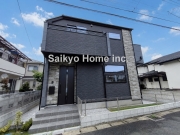 日野市大坂上2丁目　新築分譲住宅　全2棟【新築一戸建て】