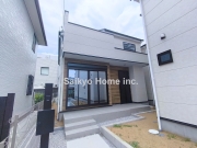 日野市多摩平3丁目　新築分譲住宅　全3棟【新築一戸建て】