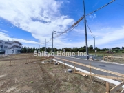 立川市幸町5丁目　新築分譲住宅　全10棟【新築一戸建て】