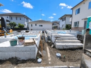 日野市日野台4丁目　新築分譲住宅　全2棟【新築一戸建て】
