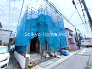 府中市四谷1丁目　新築分譲住宅　全1棟【新築一戸建て】